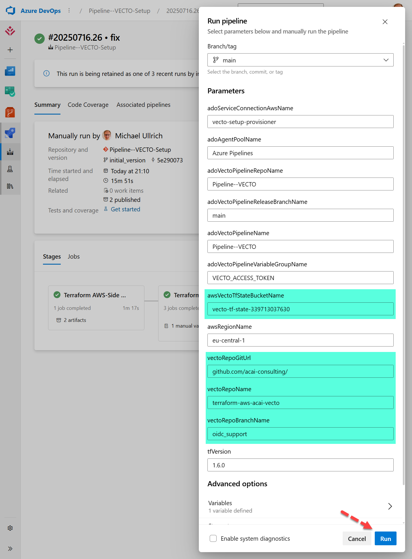 VECTO-PREPARATION-ADO-SETUP-PIPELINE-RUN-1