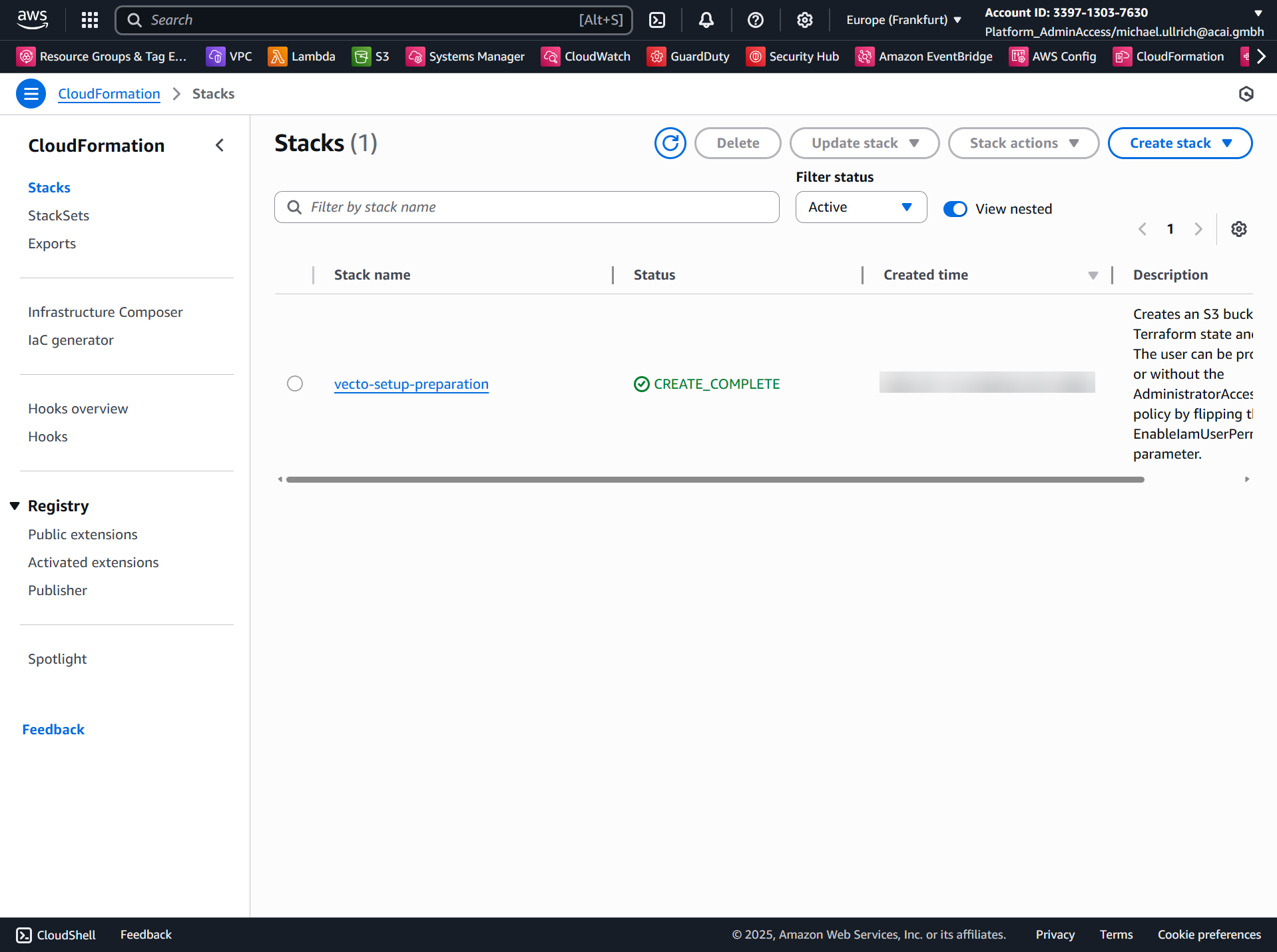 VECTO-PREPARATION-AWS-CF-DISABLE-USER-1