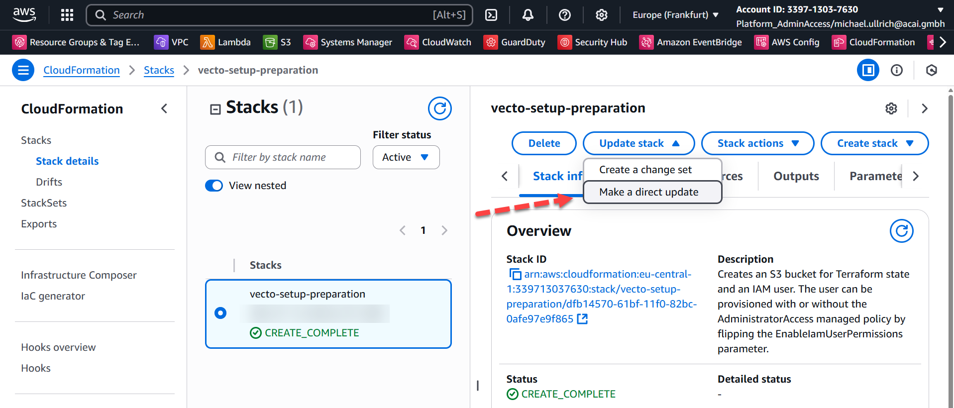 VECTO-PREPARATION-AWS-CF-DISABLE-USER-2