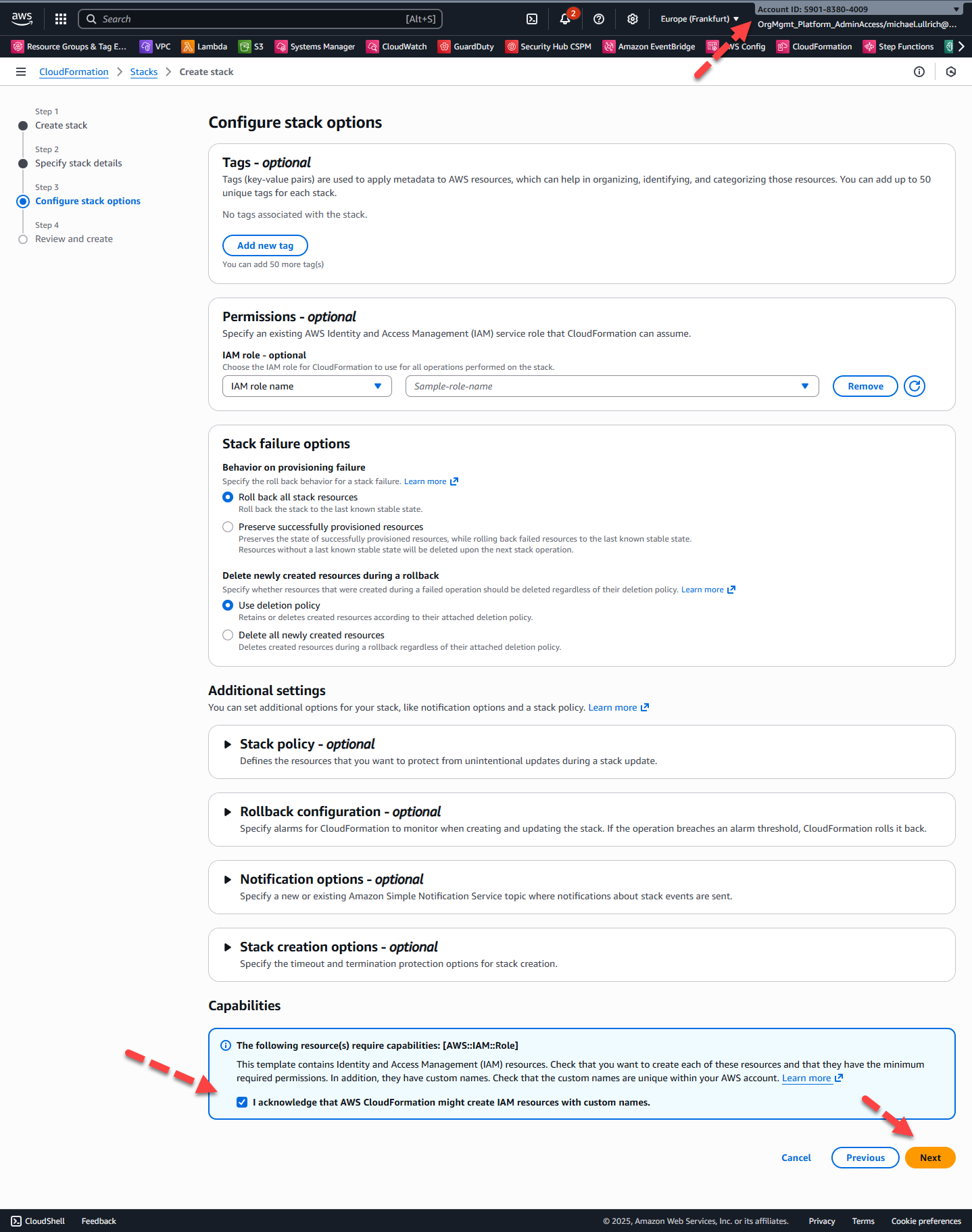 VECTO-PREPARATION-AWS-ORG-MGMT-CF-3