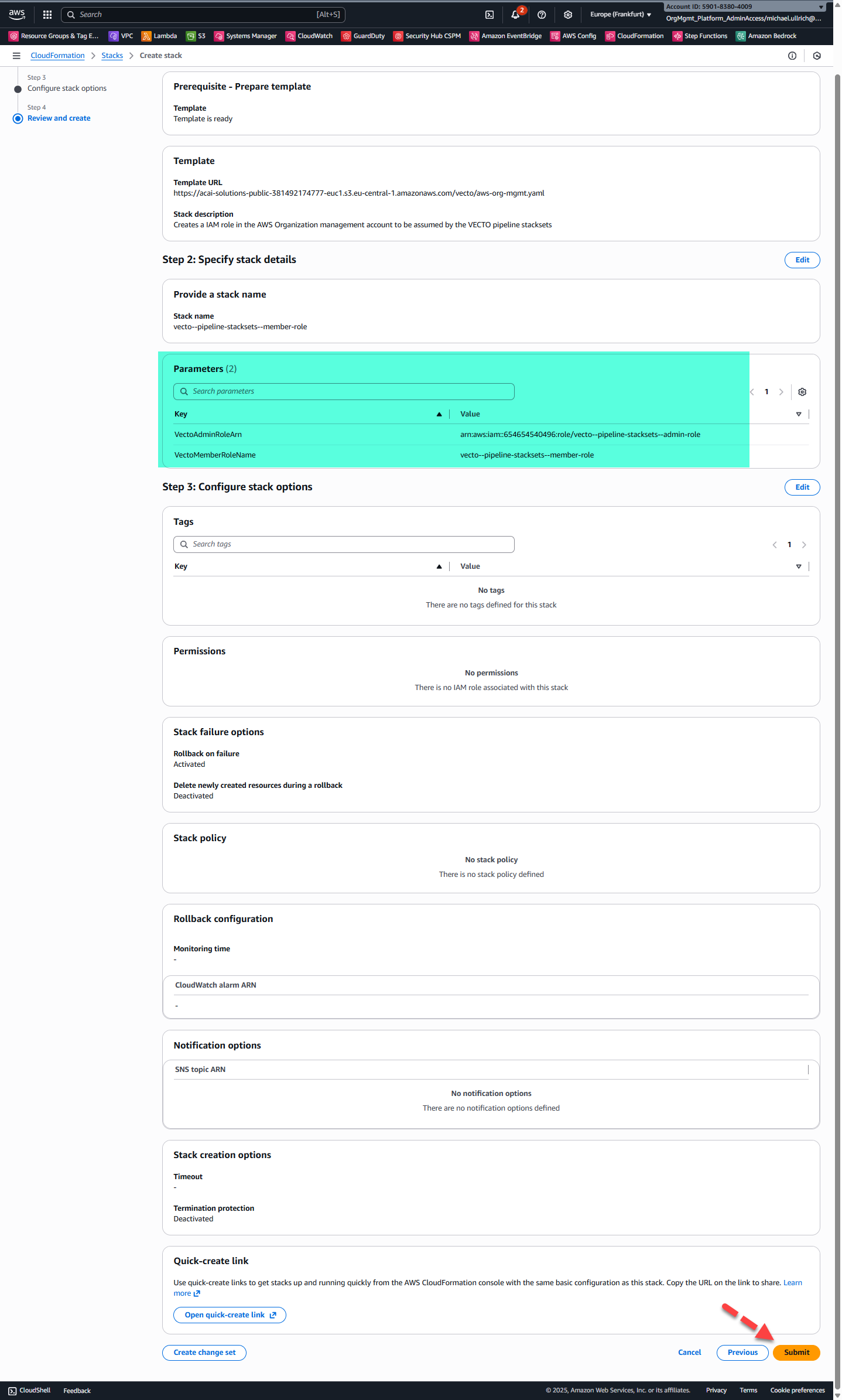 VECTO-PREPARATION-AWS-ORG-MGMT-CF-4